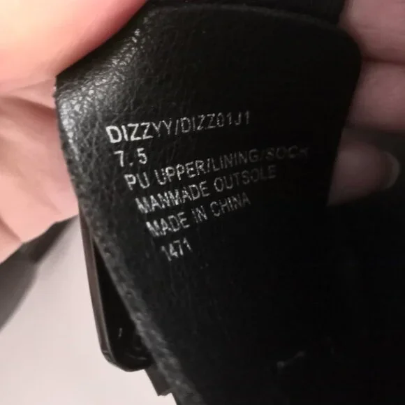 Steve Madden Sandals - Picture 4 of 8